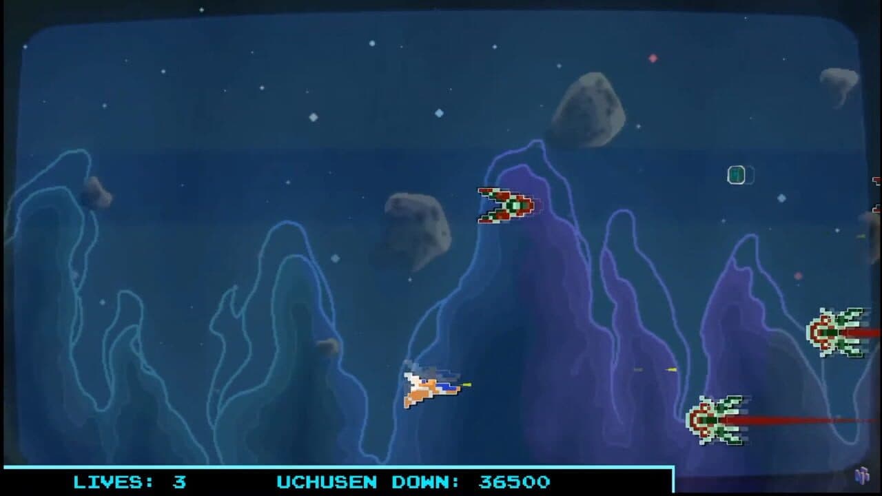 Uchusen: Ultimate Ploid Battle thumbnail 5