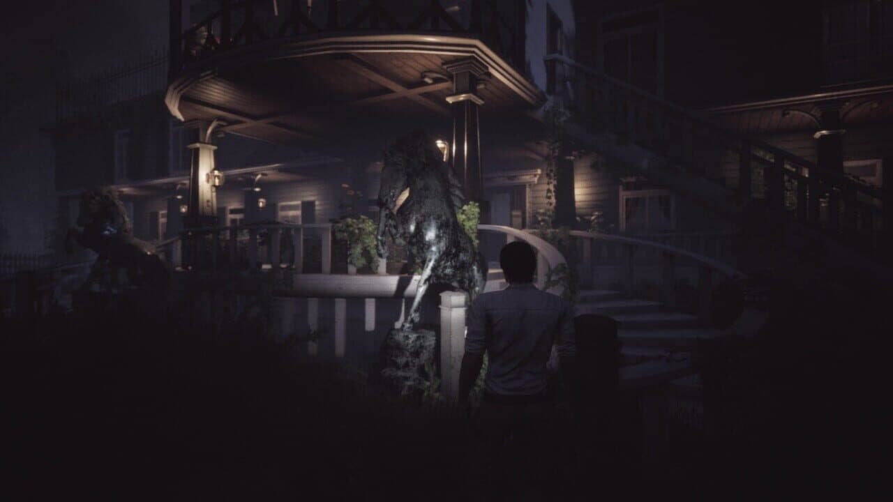 Fear the Dark Unknown: James thumbnail 5