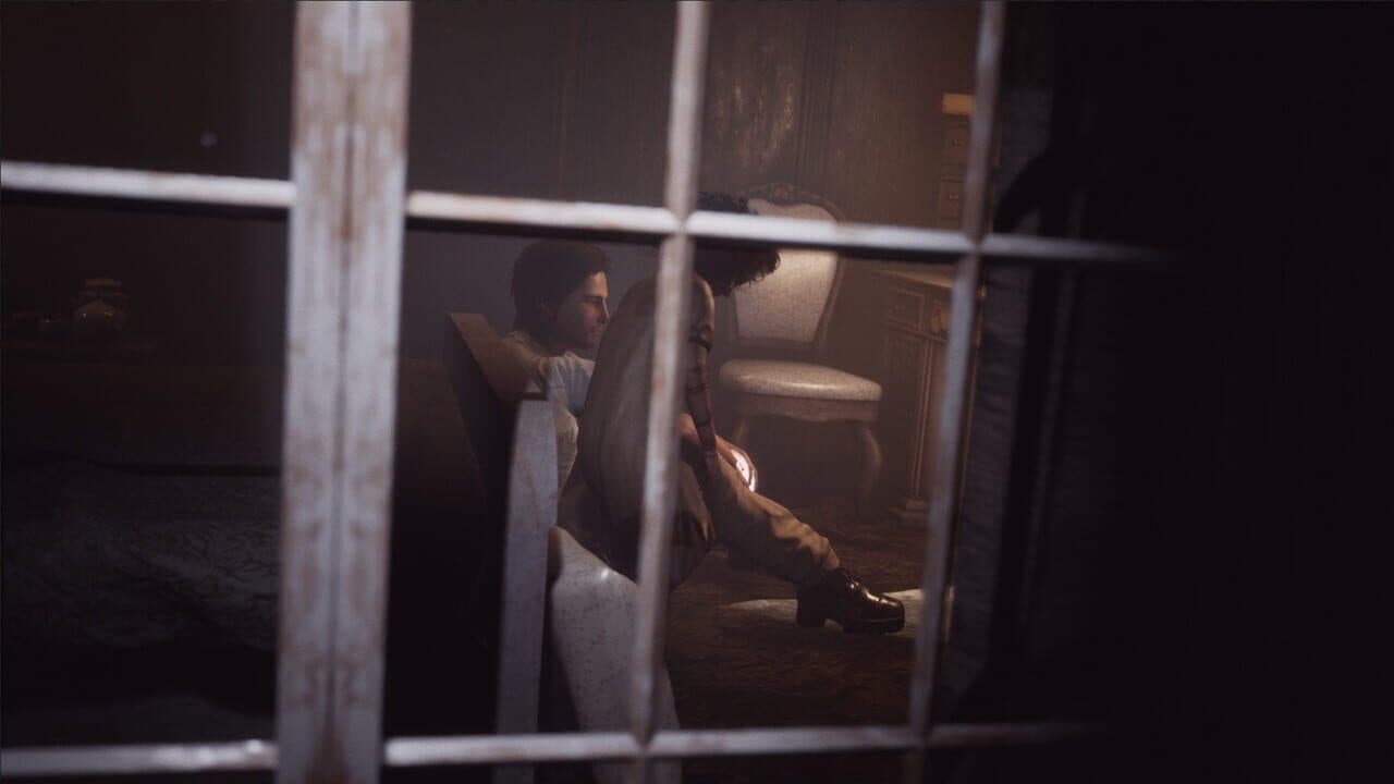 Fear the Dark Unknown: James thumbnail 6