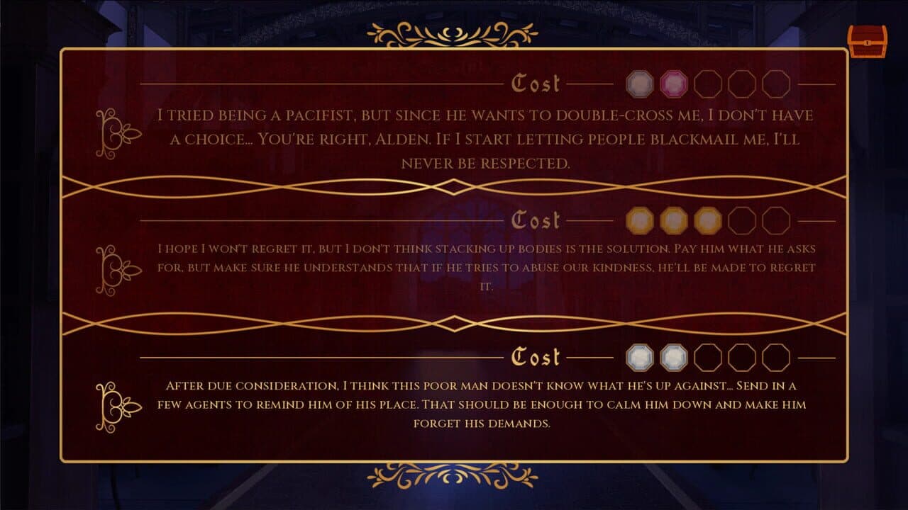 Imperial Grace thumbnail 7