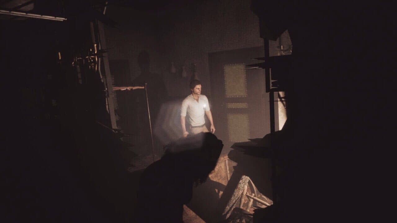 Fear the Dark Unknown: James screenshot 1
