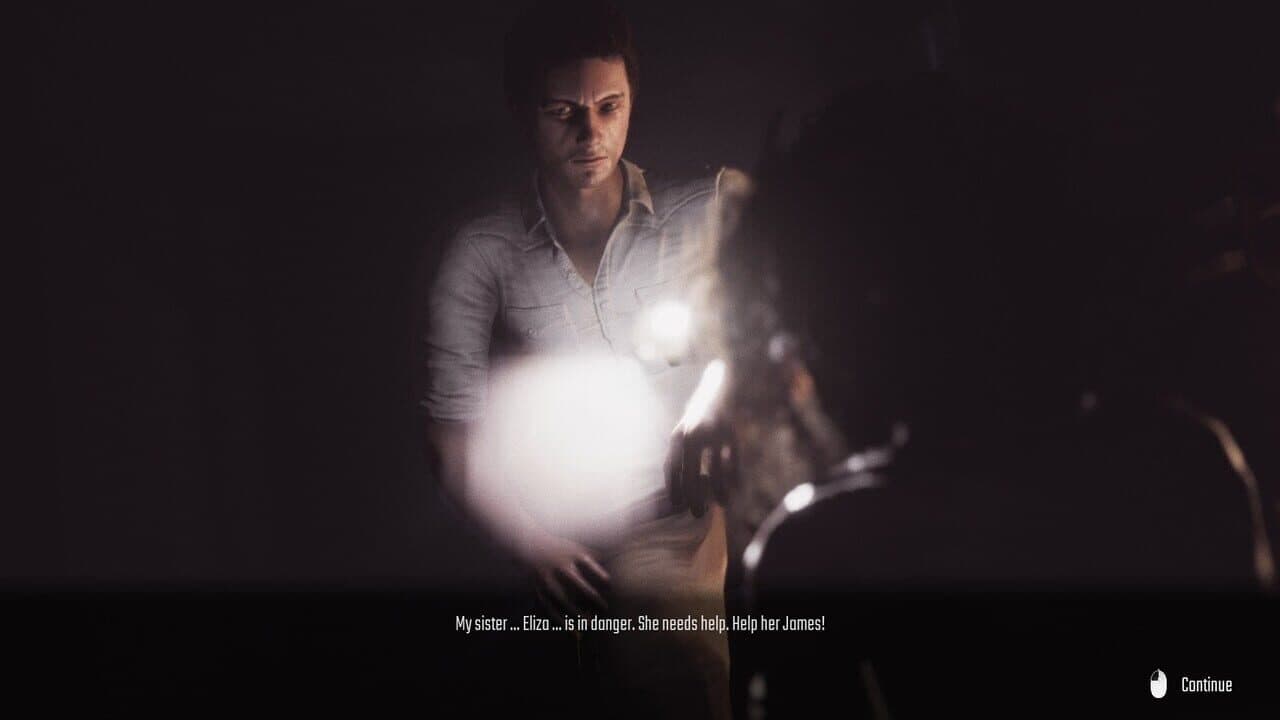 Fear the Dark Unknown: James thumbnail 2