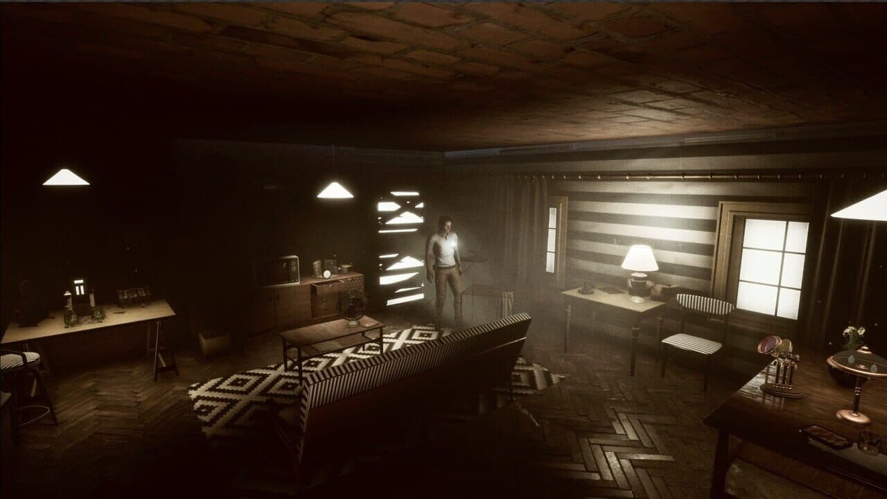 Fear the Dark Unknown: James thumbnail 4