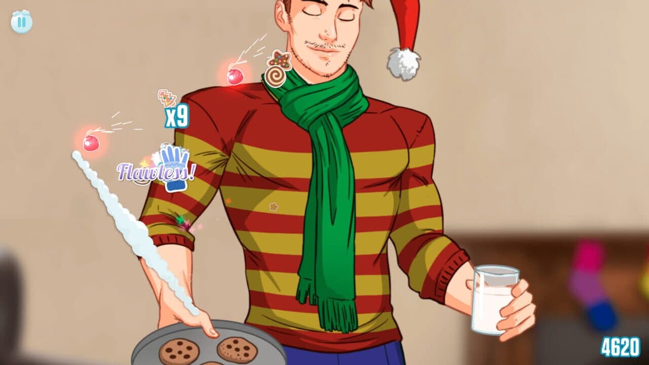 Bring me a man, Santa thumbnail 3