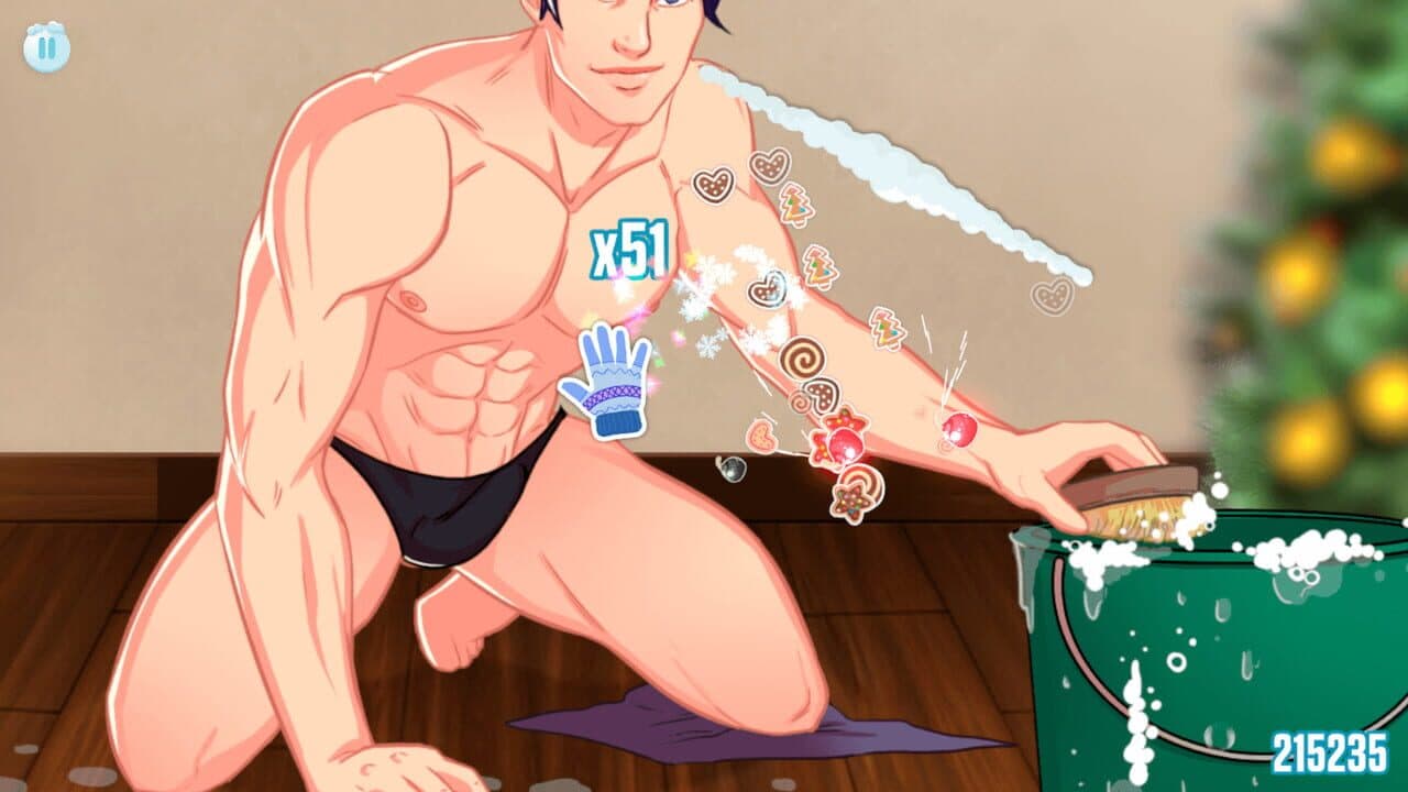Bring me a man, Santa thumbnail 2