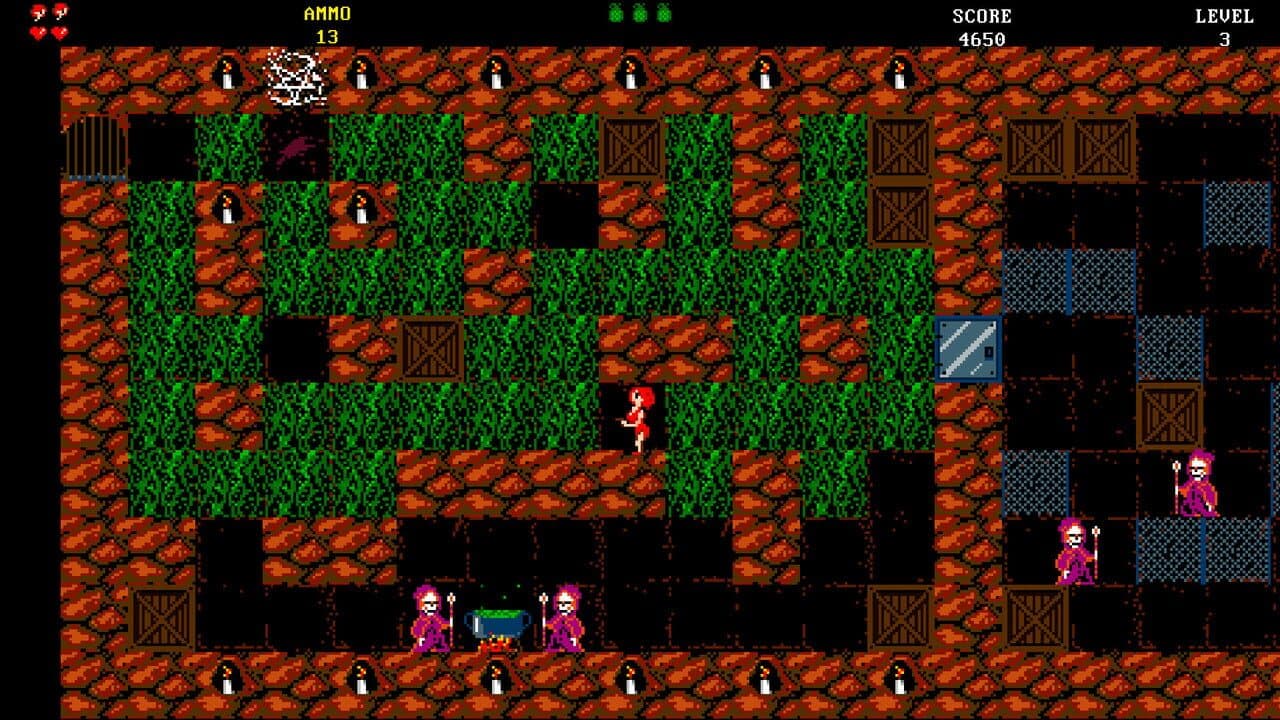 Radioactive Dwarfs: Evil From the Sewers thumbnail 2