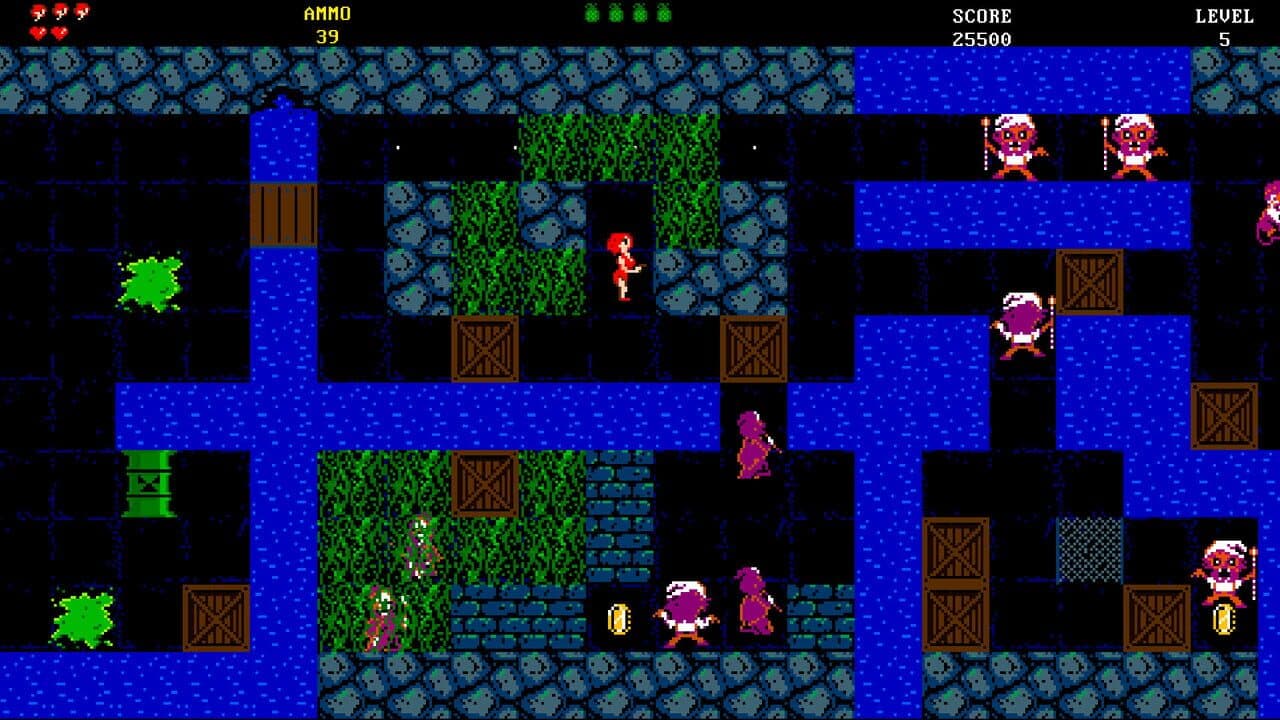 Radioactive Dwarfs: Evil From the Sewers thumbnail 3