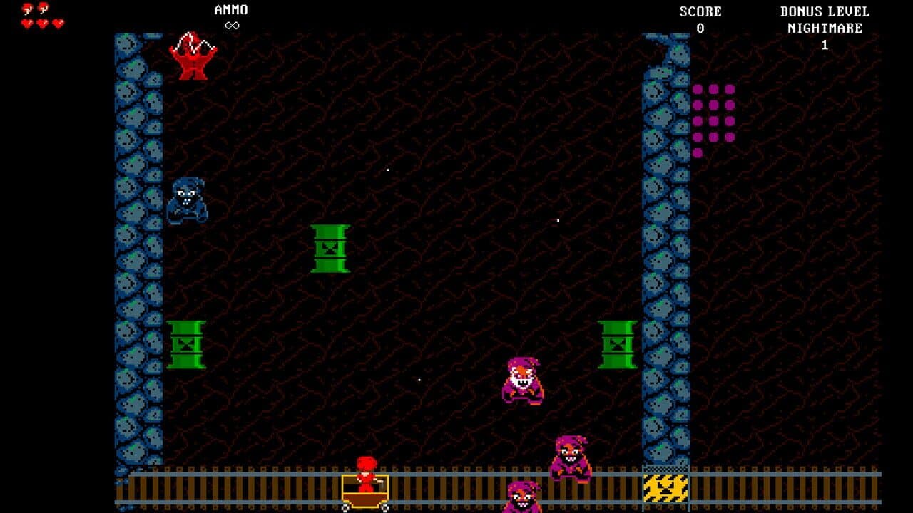 Radioactive Dwarfs: Evil From the Sewers thumbnail 5