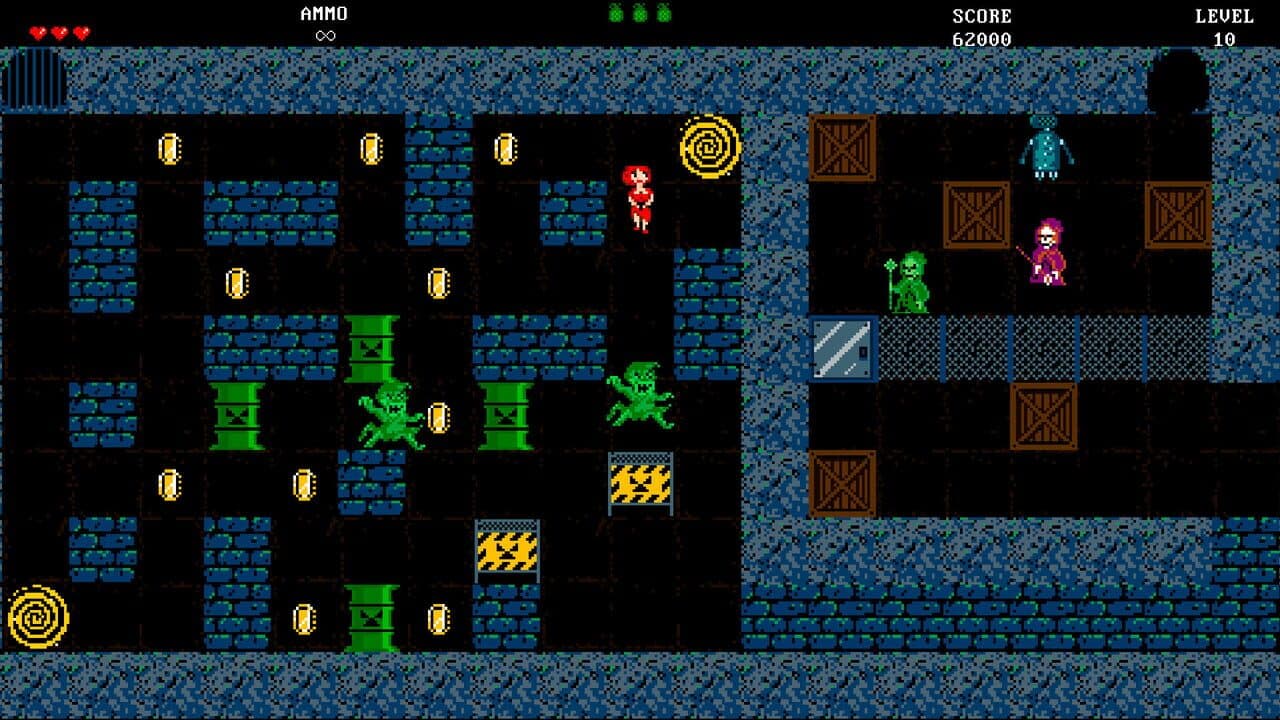 Radioactive Dwarfs: Evil From the Sewers thumbnail 6