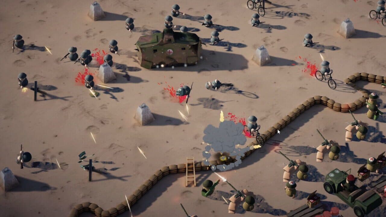 Northend Tower Defense thumbnail 6