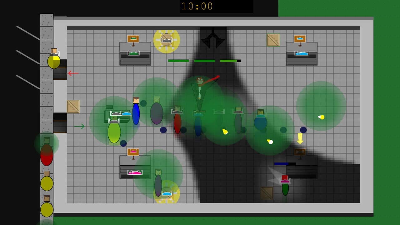 Essential Mayhem screenshot 1