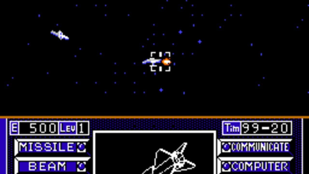 Uchuusen Cosmo Carrier thumbnail 3