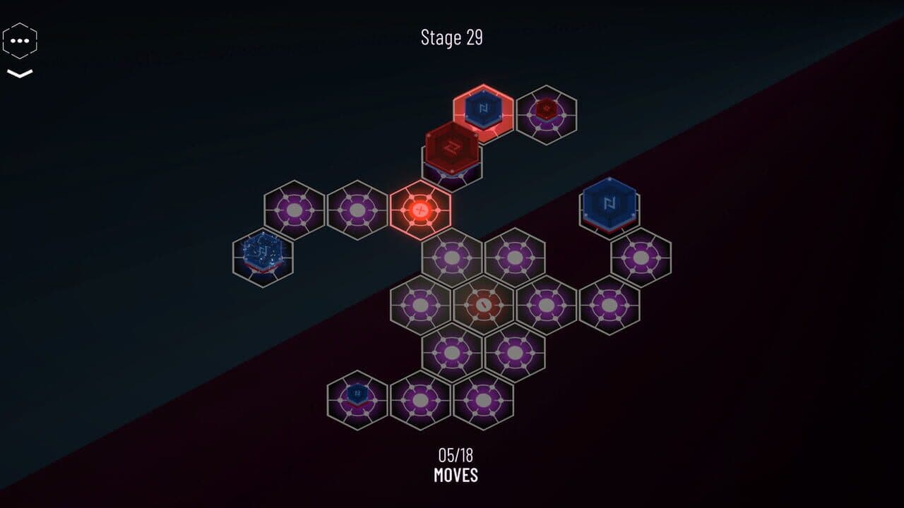 Hanoi Puzzles: Magnetrix screenshot 1