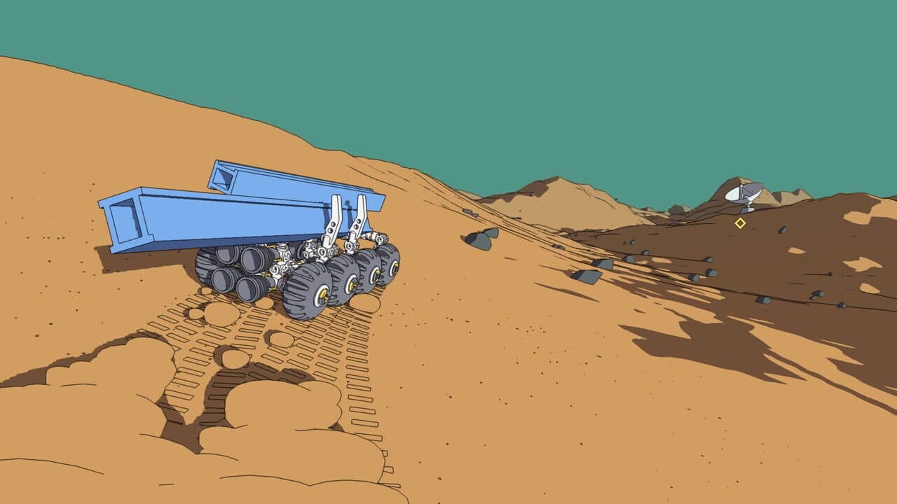 Mars First Logistics thumbnail 2