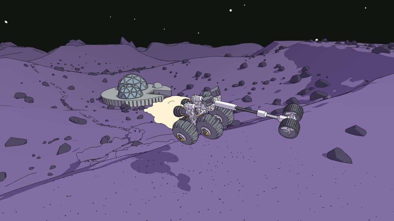 Mars First Logistics thumbnail 4