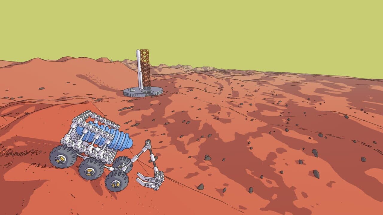 Mars First Logistics thumbnail 5