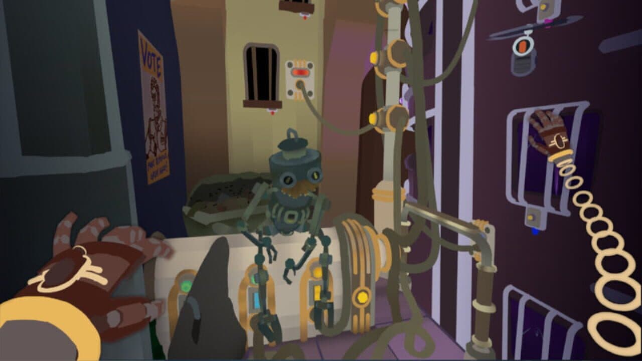 The Secret of Retropolis thumbnail 5