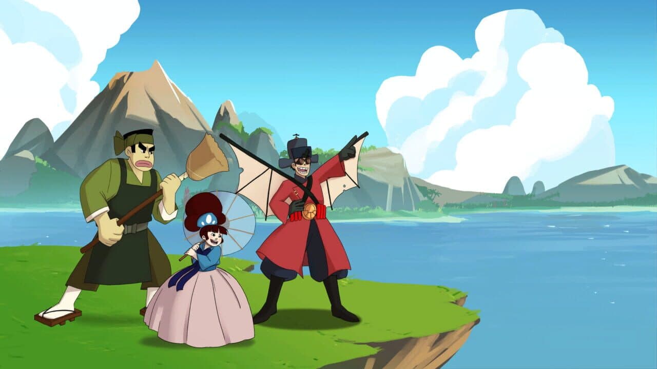Renowned Explorers: The Emperor's Challenge thumbnail 12