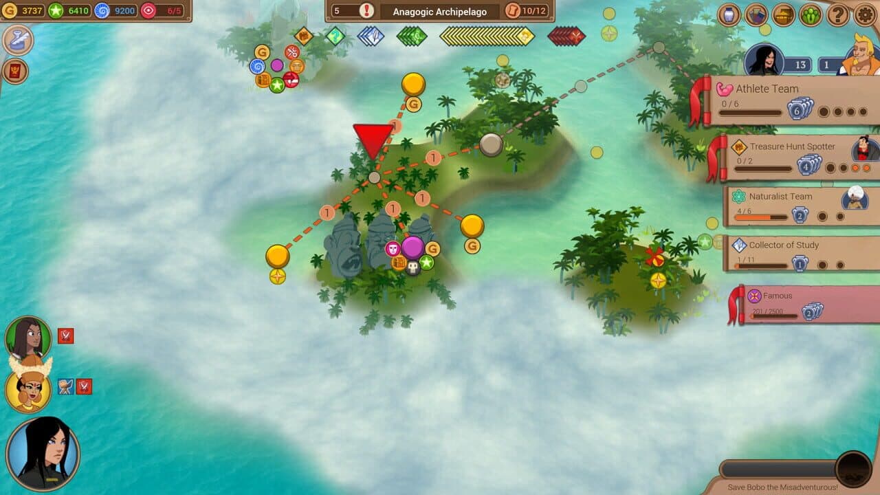 Renowned Explorers: The Emperor's Challenge thumbnail 4
