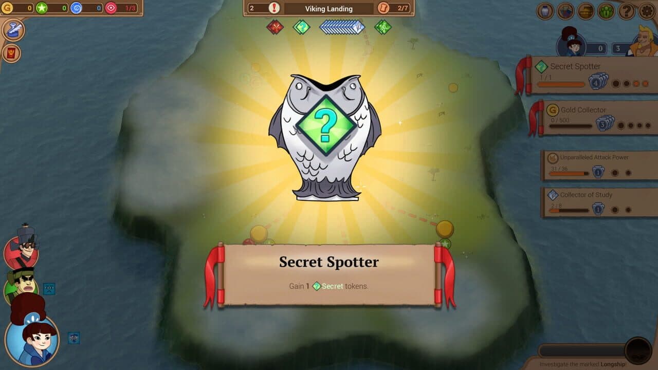 Renowned Explorers: The Emperor's Challenge thumbnail 2