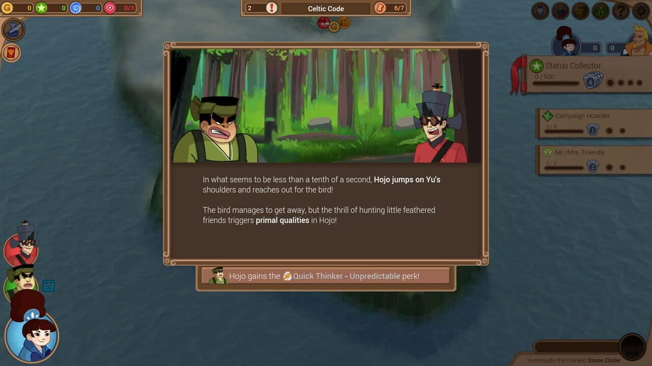 Renowned Explorers: The Emperor's Challenge thumbnail 5