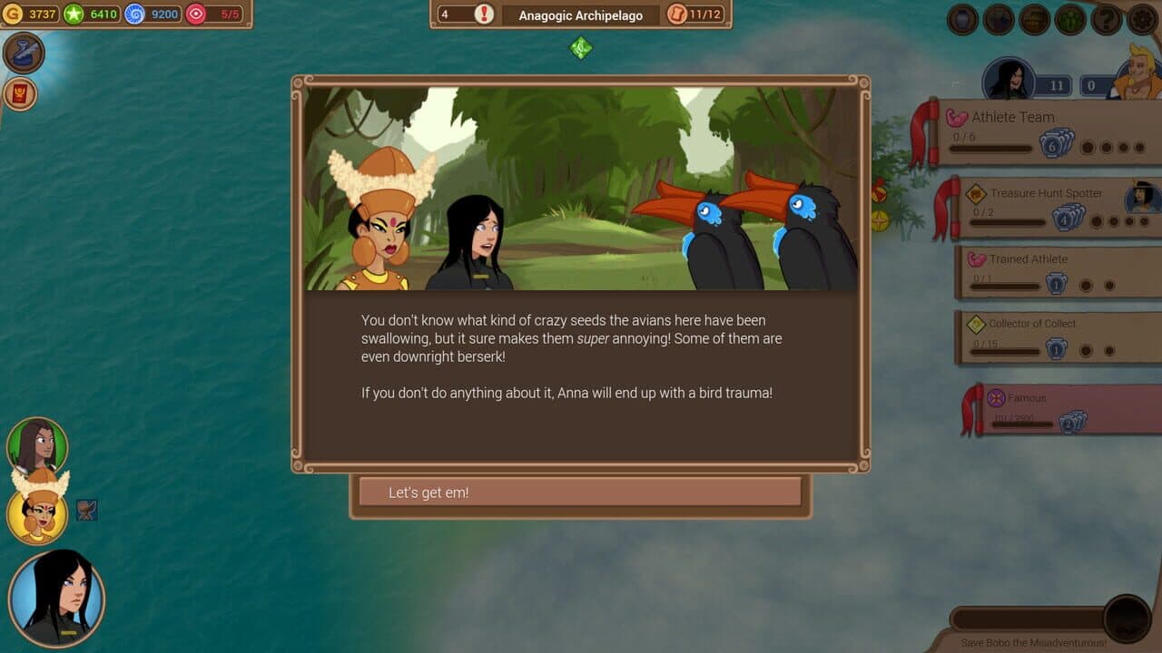 Renowned Explorers: The Emperor's Challenge thumbnail 7