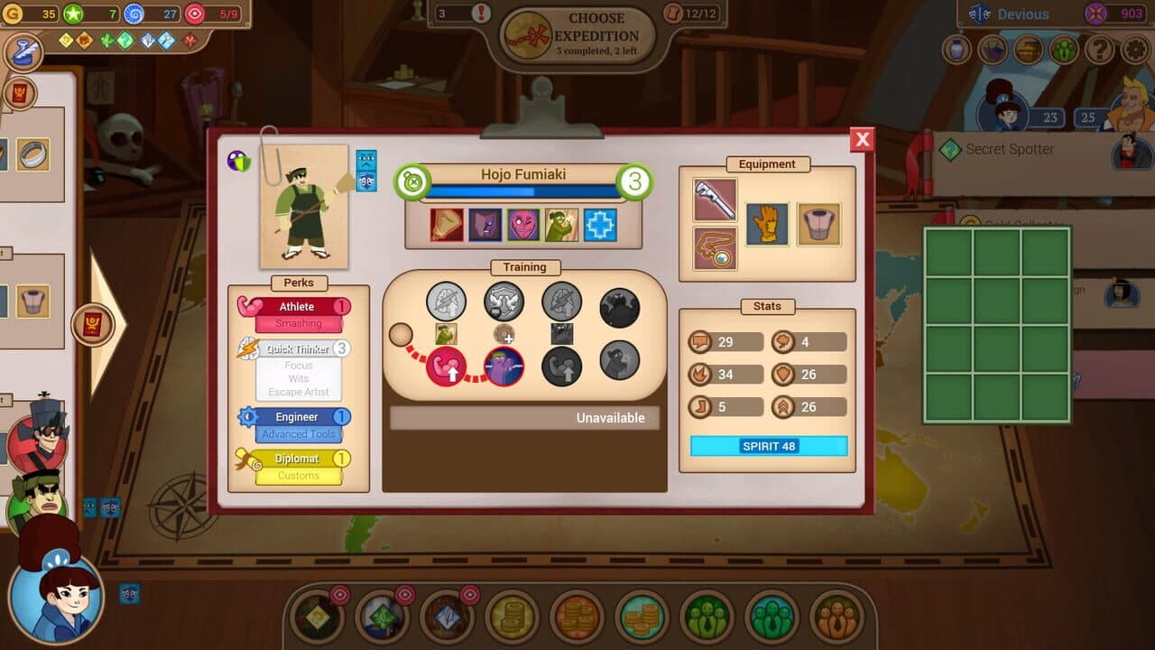 Renowned Explorers: The Emperor's Challenge thumbnail 11