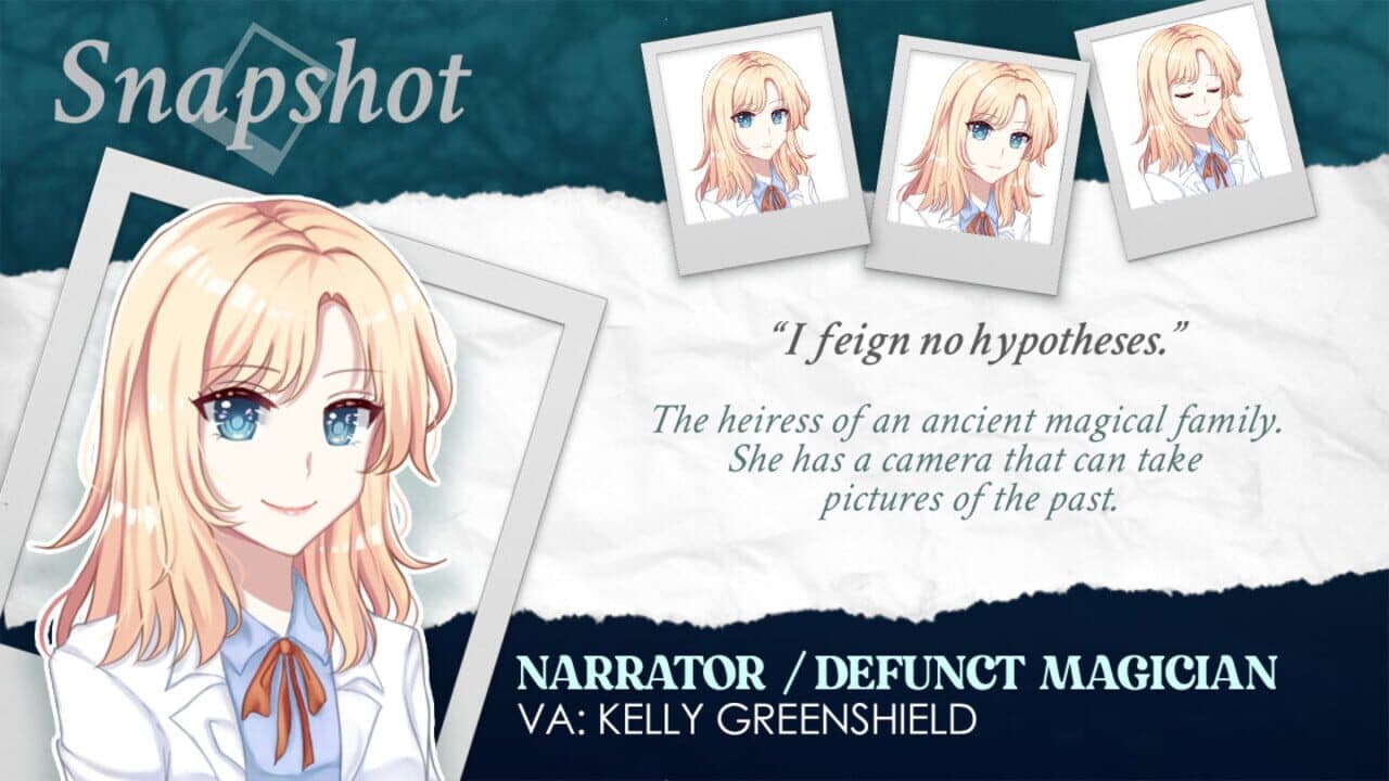Snapshot screenshot 1
