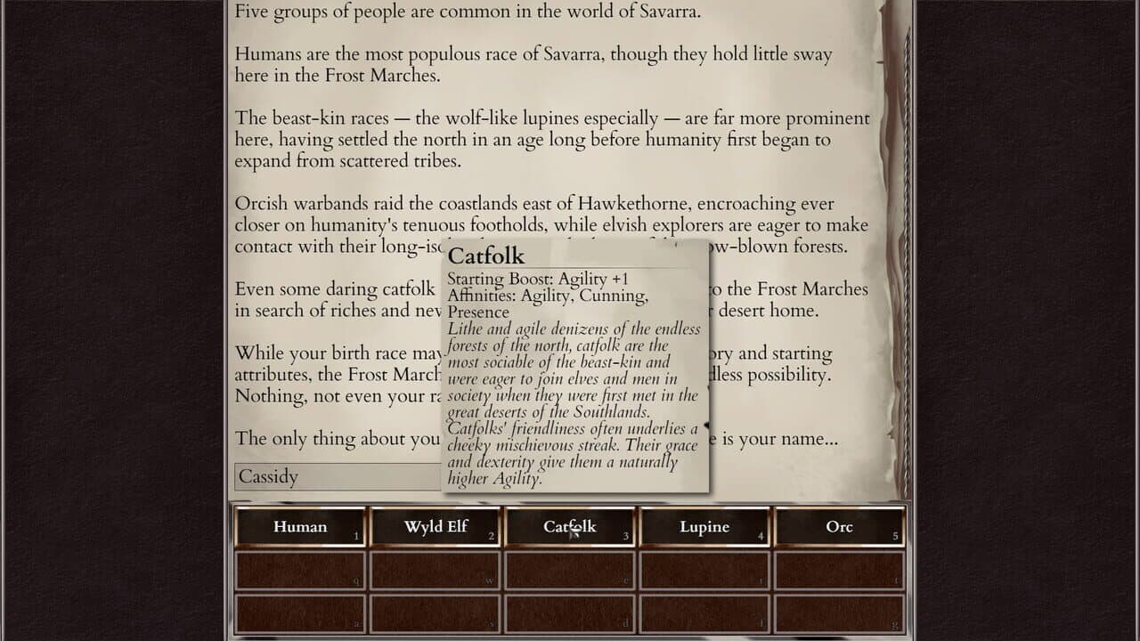 Corruption of Champions II screenshot 1