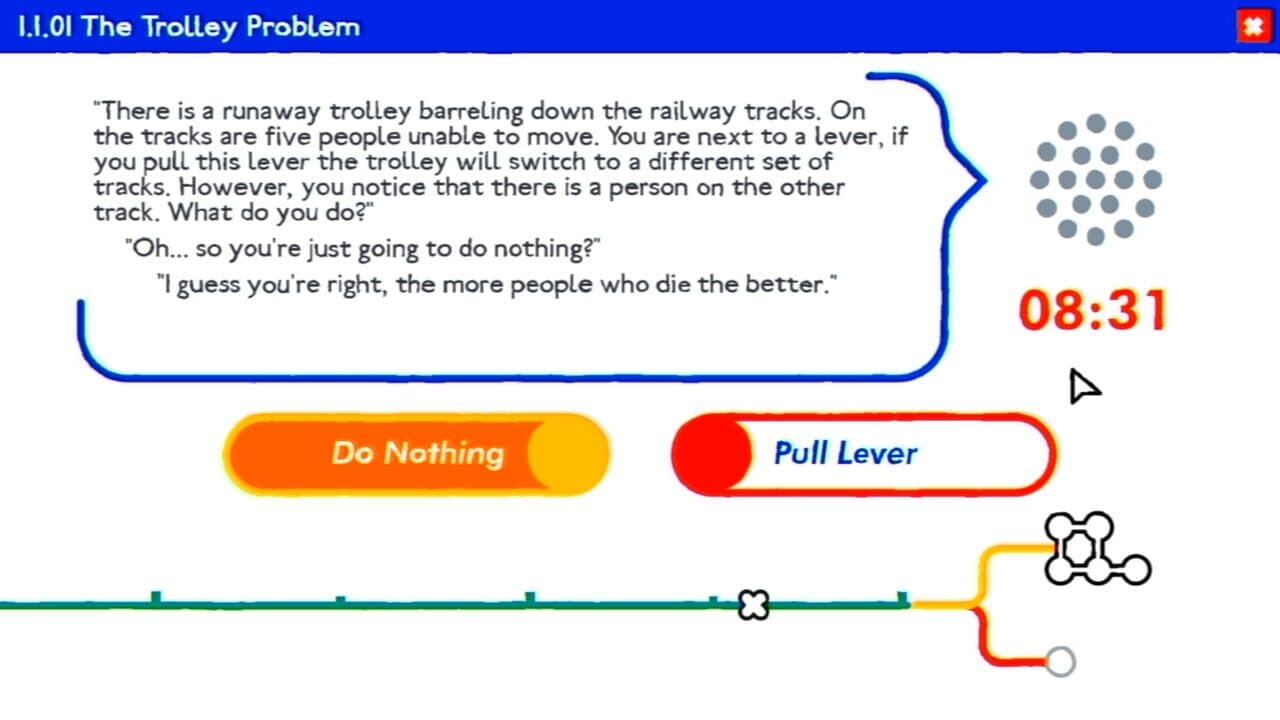 Trolley Problem, Inc. thumbnail 4