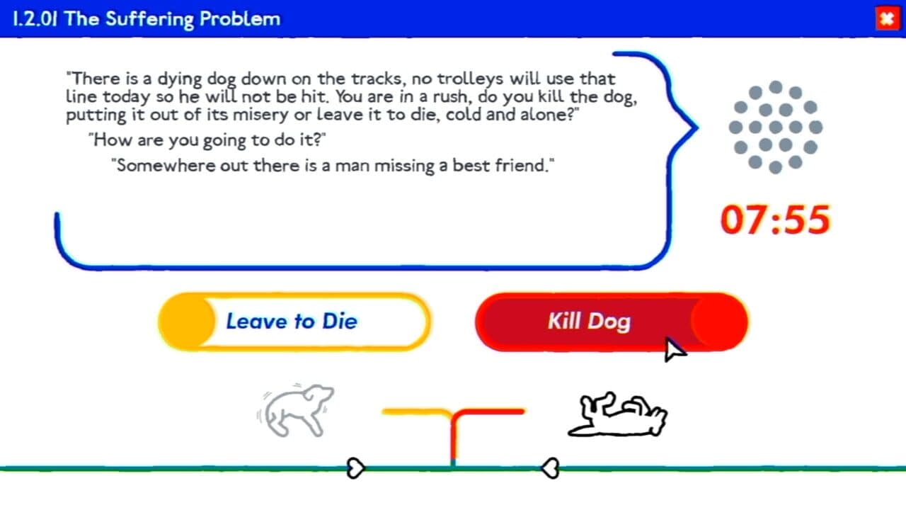 Trolley Problem, Inc. thumbnail 3