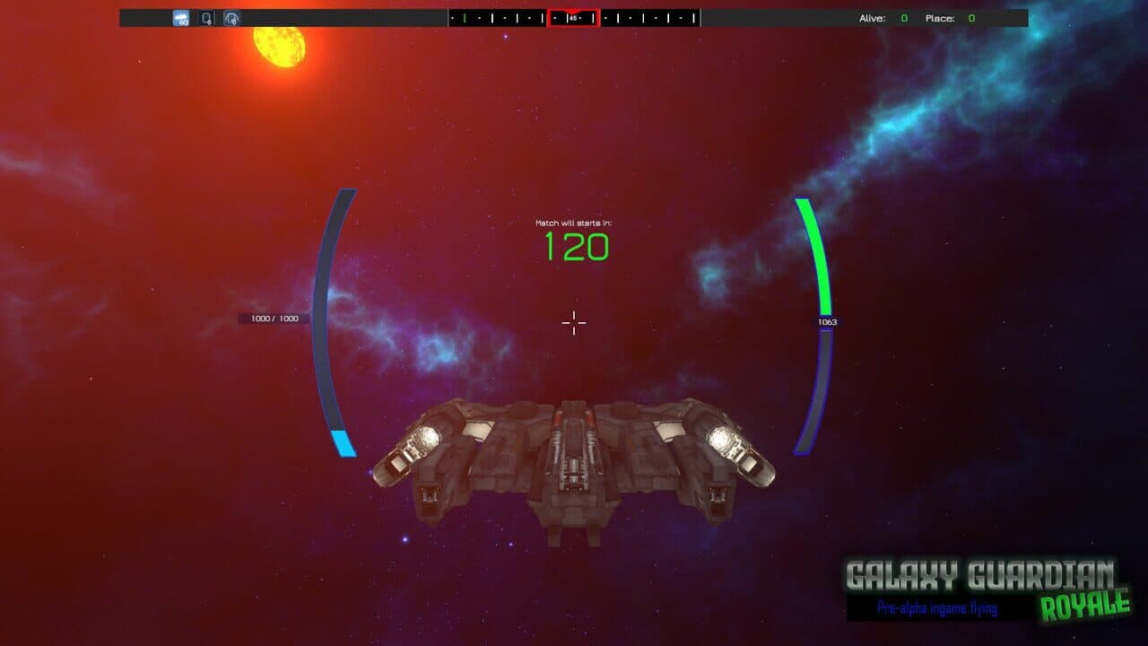 Galaxy Guardian Royale thumbnail 2