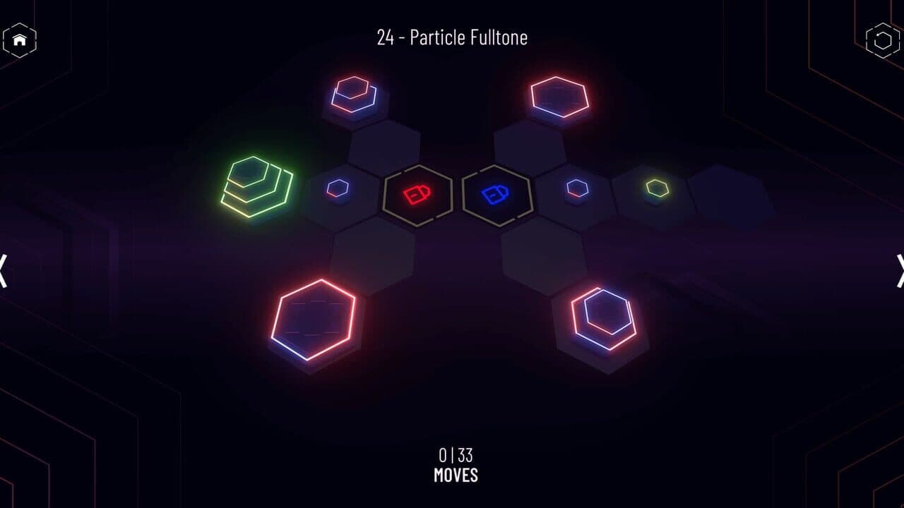 Hanoi Puzzles: Flip Match thumbnail 5