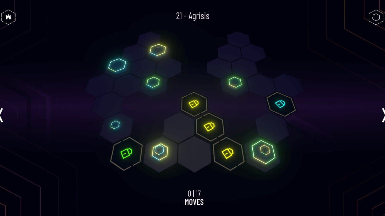 Hanoi Puzzles: Flip Match thumbnail 2