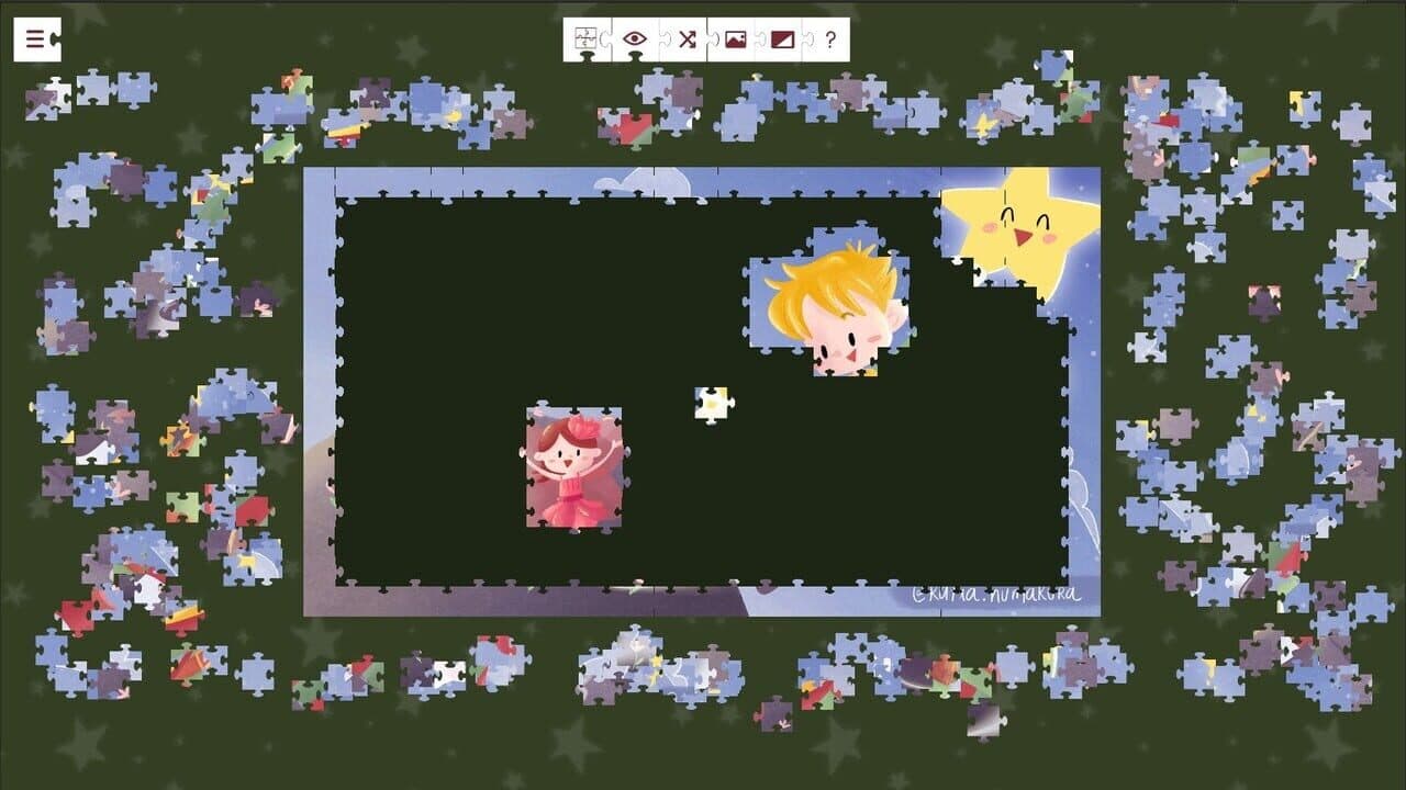 My Little Prince: A Jigsaw Puzzle Tale thumbnail 3