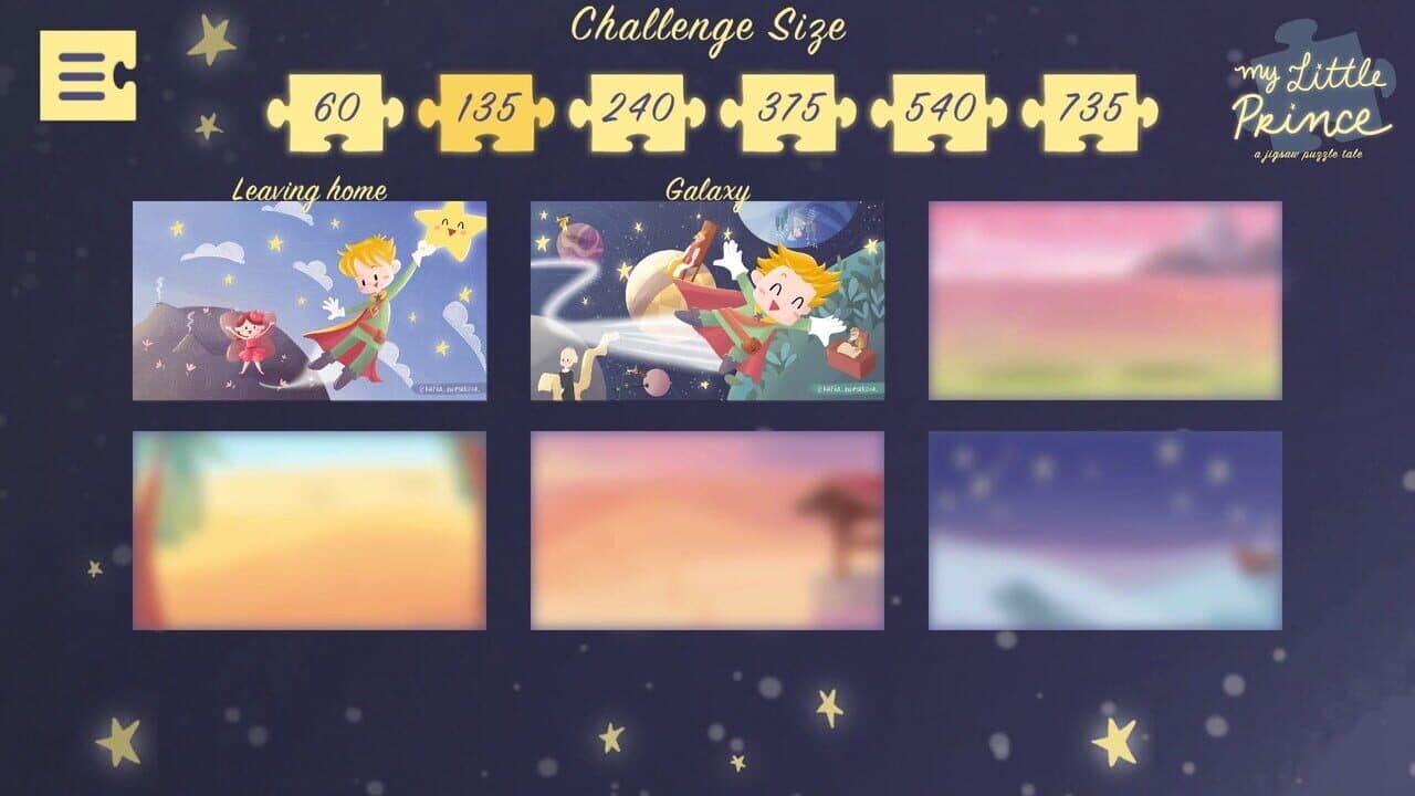 My Little Prince: A Jigsaw Puzzle Tale thumbnail 4