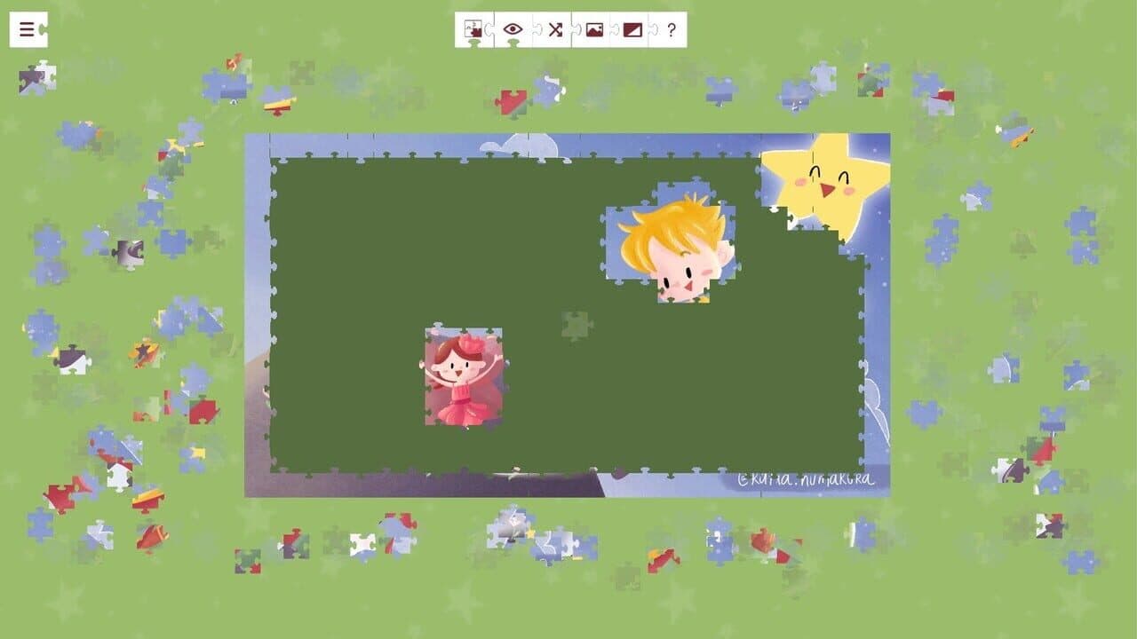 My Little Prince: A Jigsaw Puzzle Tale thumbnail 5