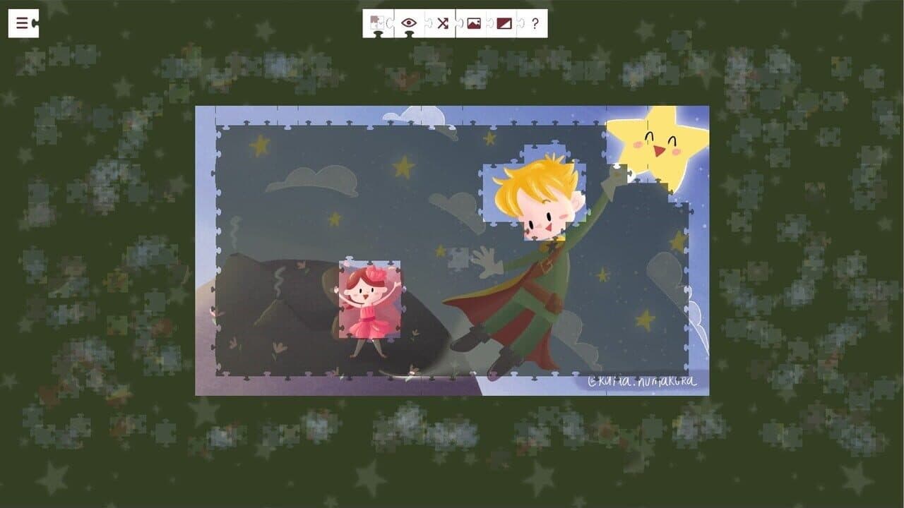 My Little Prince: A Jigsaw Puzzle Tale thumbnail 6