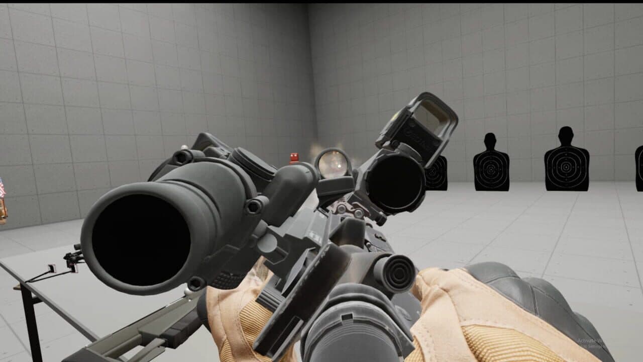 GunWorld VR thumbnail 2