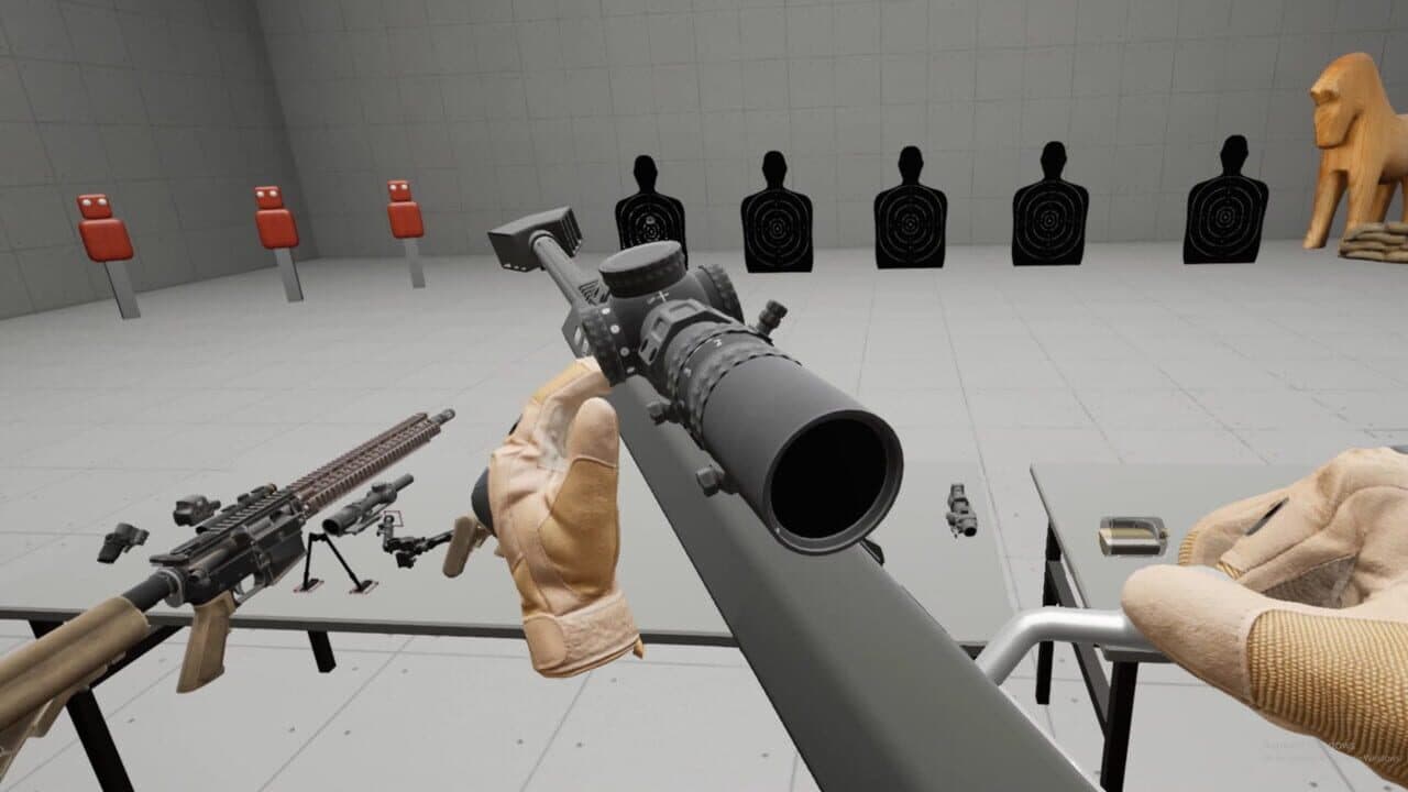 GunWorld VR thumbnail 6