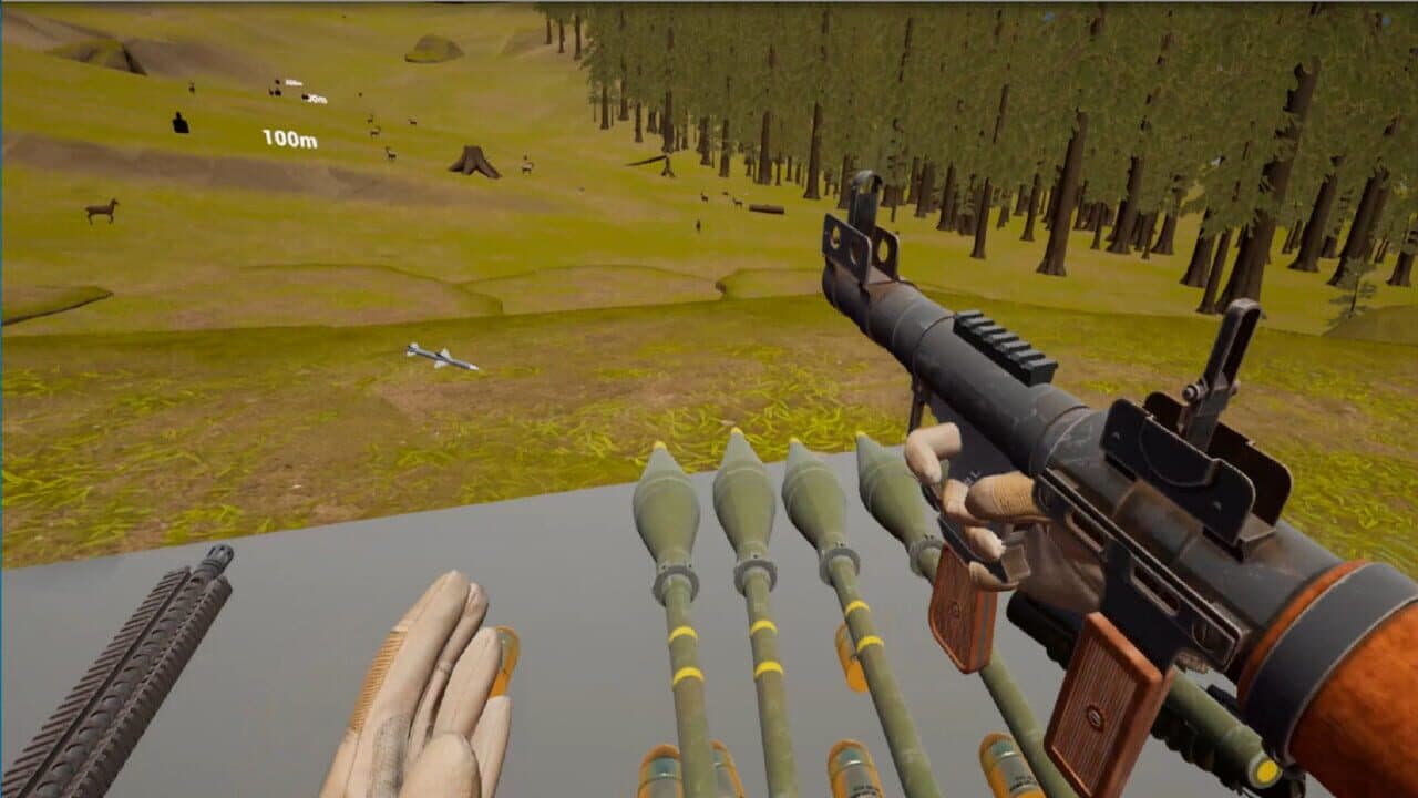GunWorld VR thumbnail 8