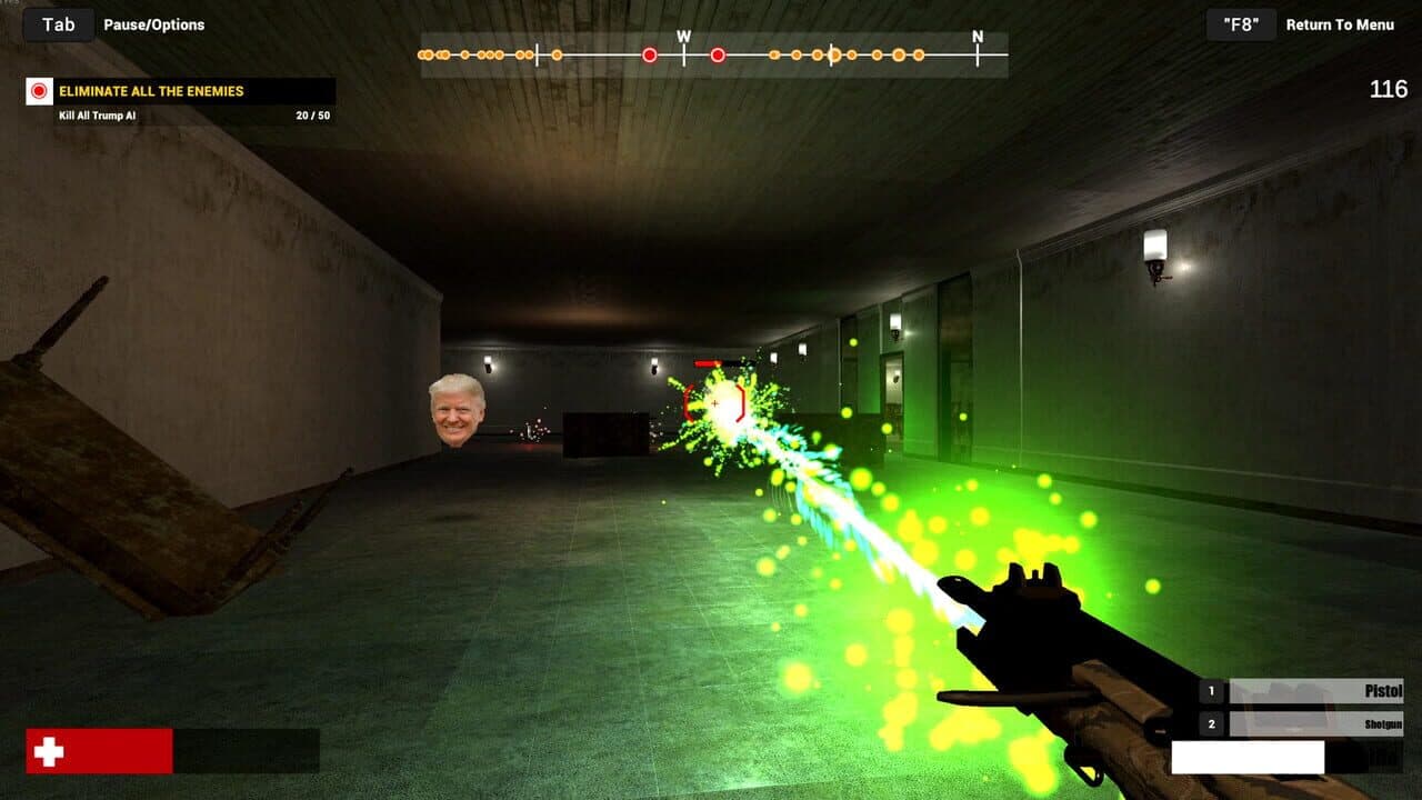 Don't Crash: The Political Game thumbnail 6