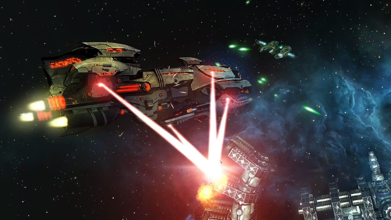 Starpoint Gemini 2: Titans screenshot 1