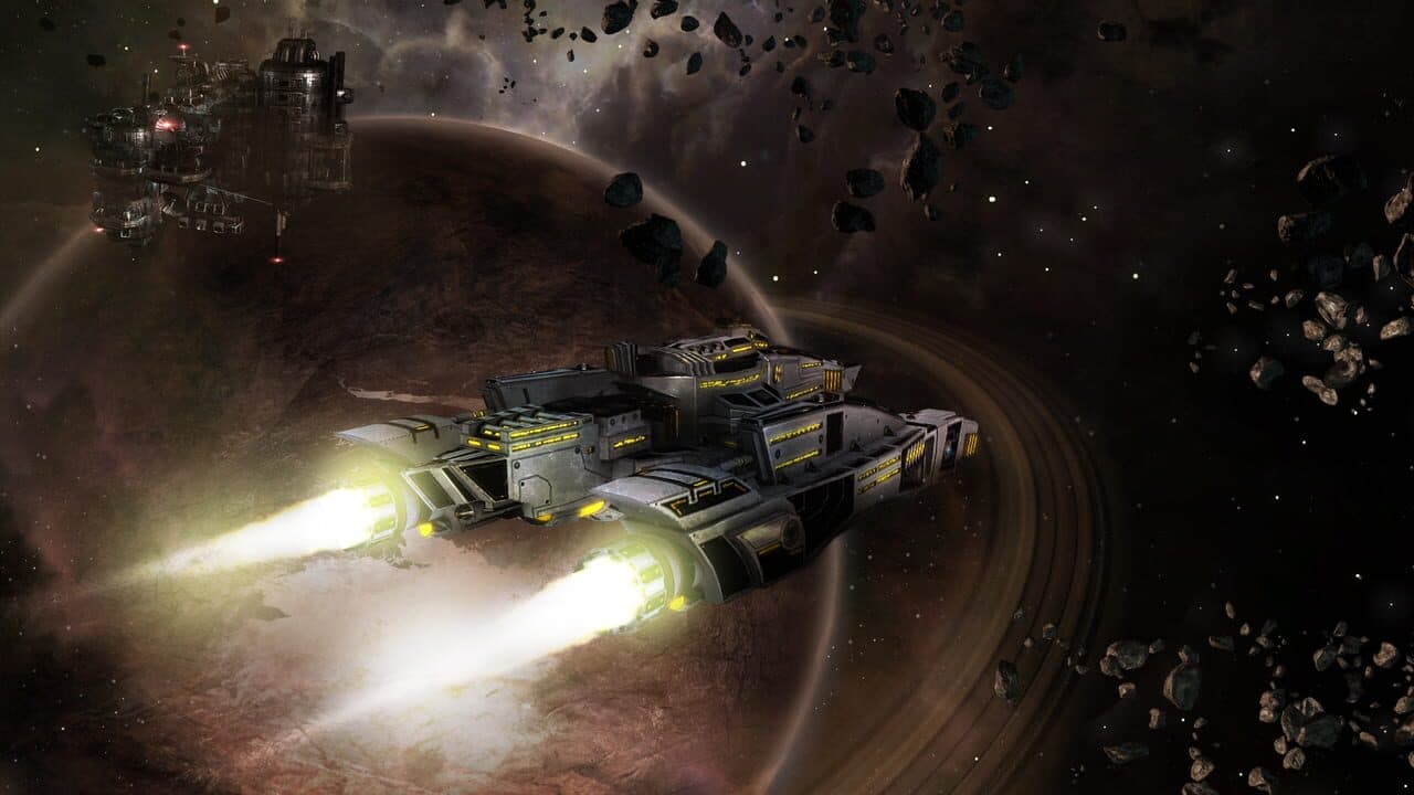 Starpoint Gemini 2: Titans thumbnail 2