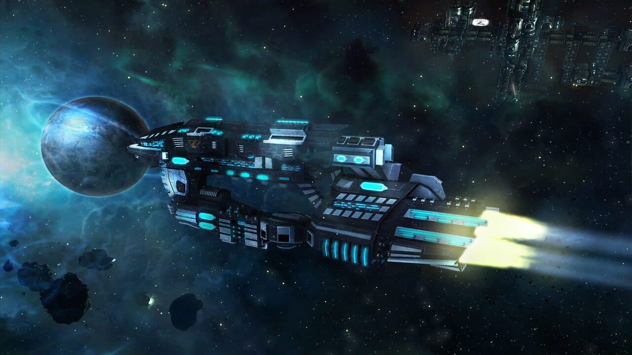Starpoint Gemini 2: Titans thumbnail 3