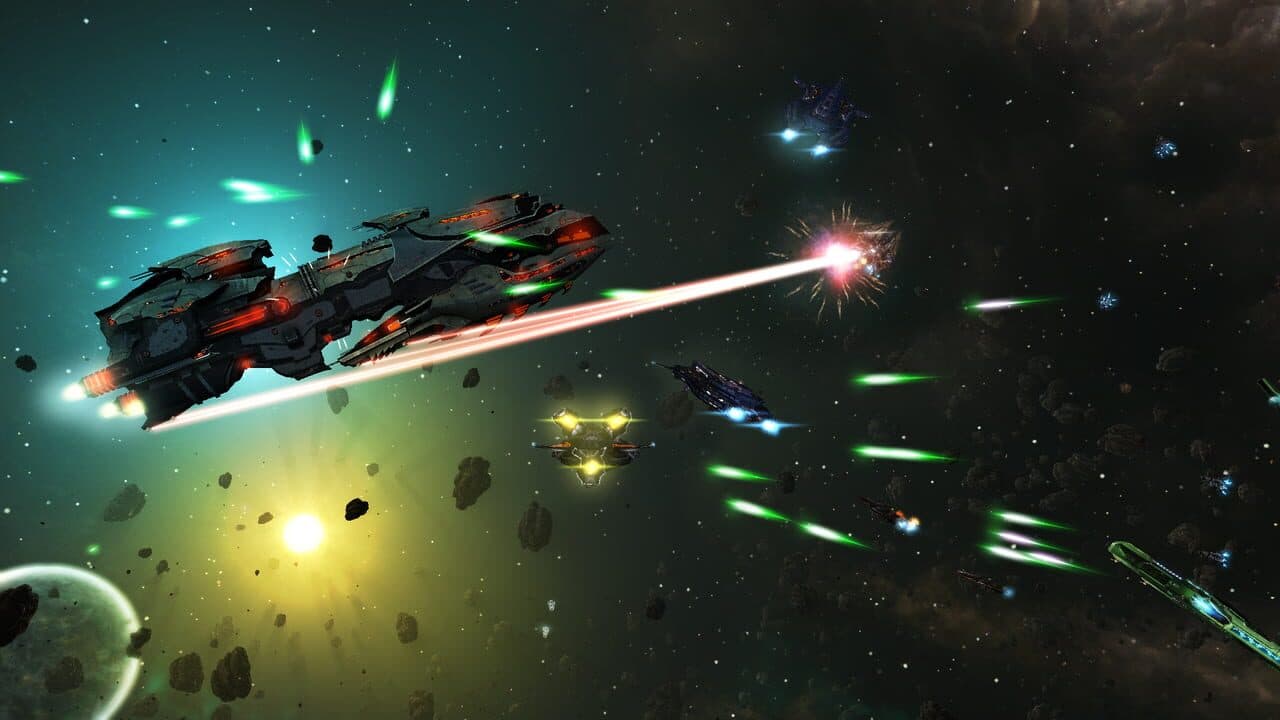 Starpoint Gemini 2: Titans thumbnail 4