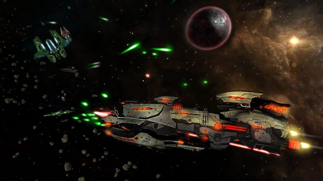 Starpoint Gemini 2: Titans thumbnail 5