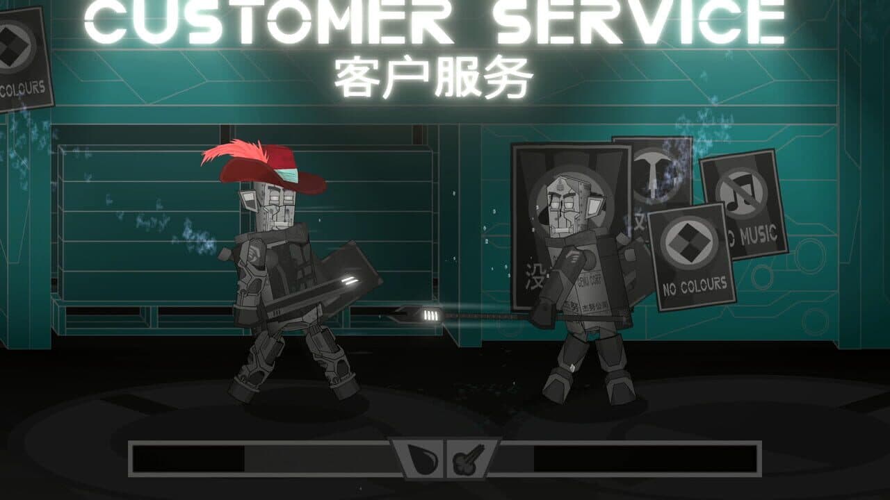 Hats Are Not Allowed thumbnail 2