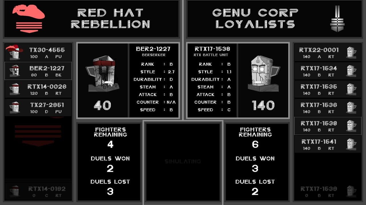 Hats Are Not Allowed screenshot 1