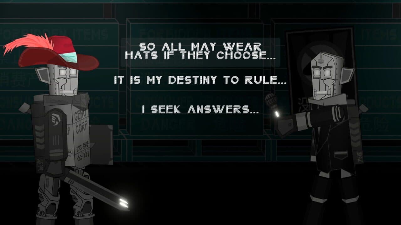 Hats Are Not Allowed thumbnail 4